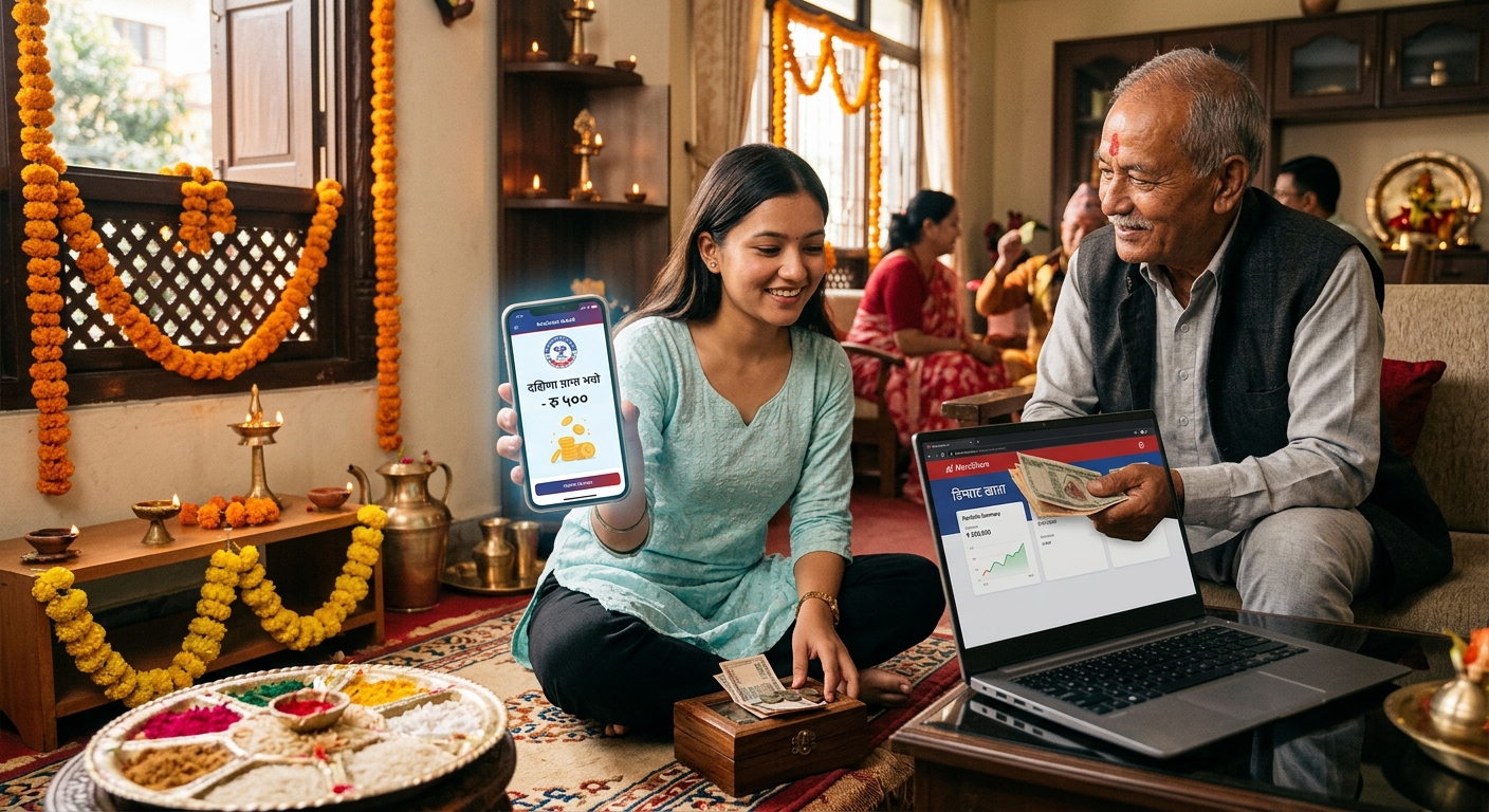 दक्षिणादेखि डिम्याटसम्मः नयाँ पुस्तालाई शेयर लगानीतर्फ आकर्षित गर्ने उपाय